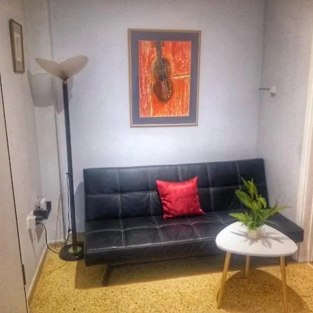 Home4u- 1 Apartmán Atény